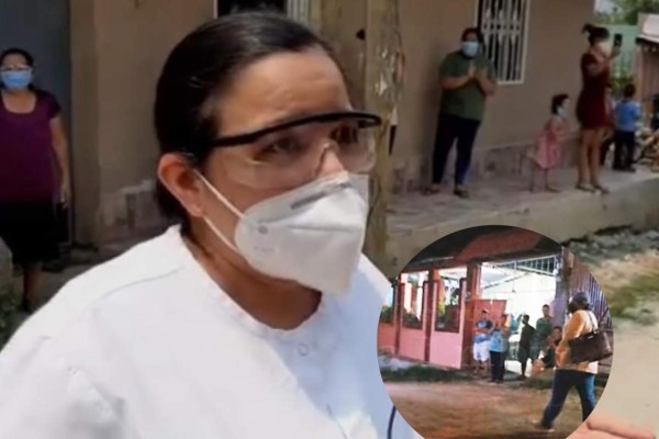 Fallece por covid-19 la enfermera Juana Aguilar