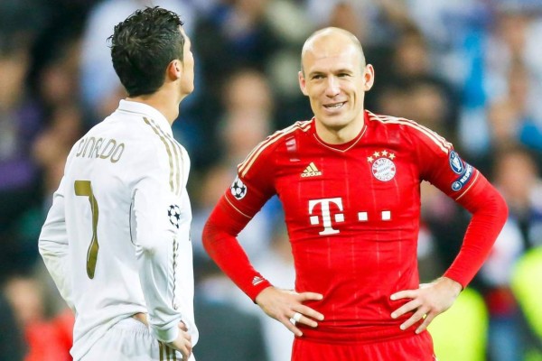 Robben: 'Dejar el Real Madrid por el Bayern fue la mejor decisión de mi carrera'
