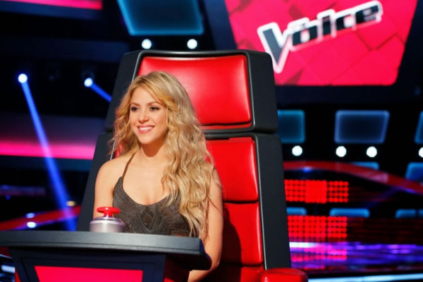 La nueva temporada de 'The Voice' con Shakira arranca hoy