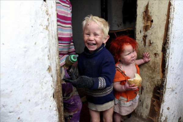 ADN confirma que padres del 'angel rubio' son gitanos de Bulgaria