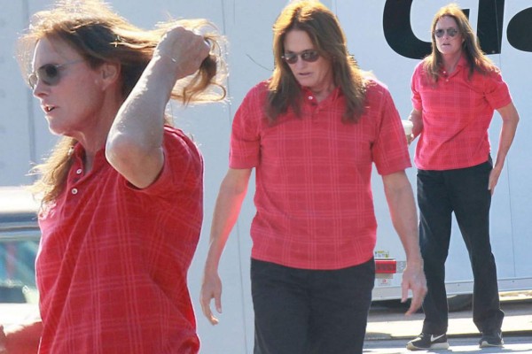 Bruce Jenner no quiere 'hacer daño' a sus hijos