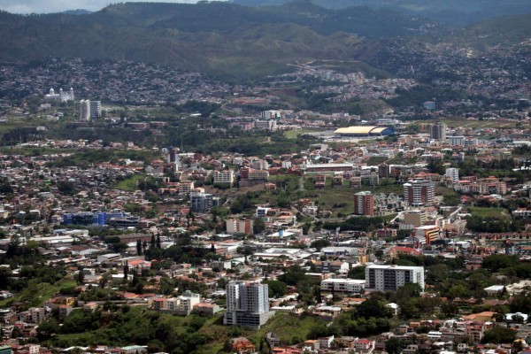Tegucigalpa, contraste entre el alto riesgo y el modernismo