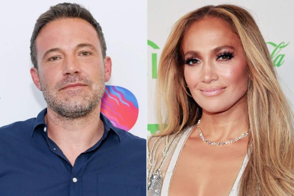 Ben Affleck le envió cartas de amor a JLo cuando aún seguía con Alex Rodríguez