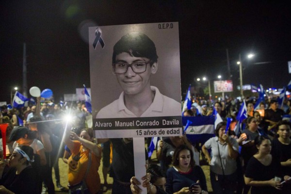 Crece la presión para que OEA se ocupe de la crisis de Nicaragua