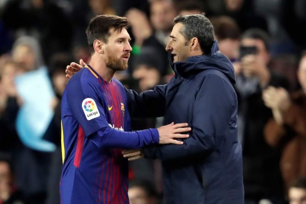 Barcelona: Bartomeu revela el futuro de Valverde, Messi y Jordi Alba