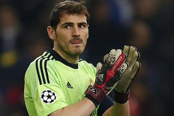 Ramos: 'Casillas es el mejor portero del mundo'