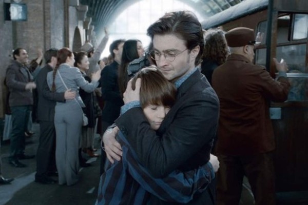 Harry Potter regresa, pero con más canas