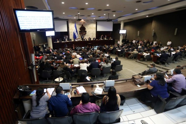 Congreso Nacional aprueba en su totalidad las reformas penales