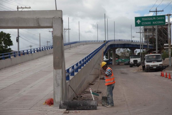 El 15 de diciembre habilitan una etapa del paso aéreo de El Prado