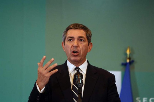 El representante para los DDHH de la UE llega mañana a Honduras  