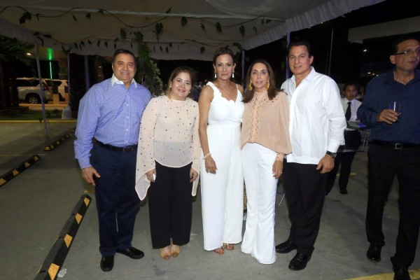 Apertura del Century Business Square