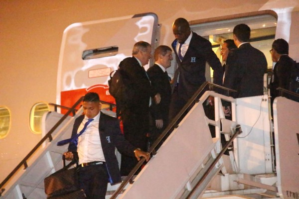 Honduras ya vive el sueño mundialista en Porto Feliz