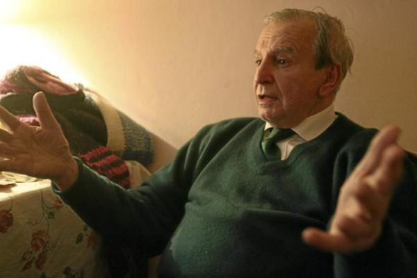 Uruguay despide a Antonio Larreta, un intelectual 'enciclopédico'  