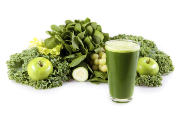 Las ensaladas líquidas ayudan a bajar de peso y a comer menos