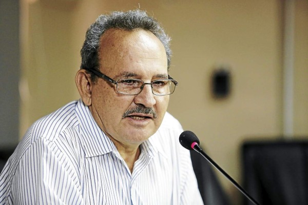 Toncontín refuerza la vigilancia por ébola