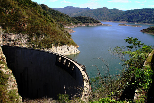 Impulsan el turismo en la represa El Cajón