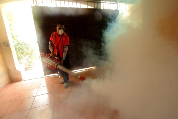 Sampedranos bajan la guardia ante el zika