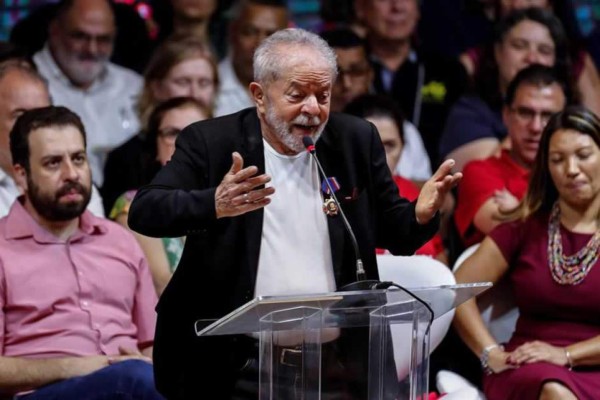 Lula reitera su rechazo a la reelección para evitar que nazca un 'pequeño dictador'