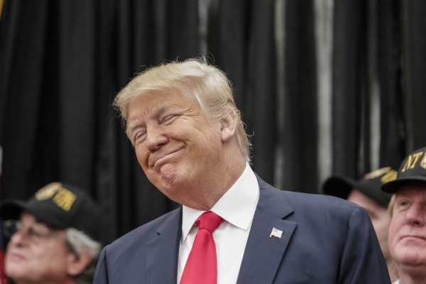 Donald Trump: 'Si ganamos en Indiana, esto habrá acabado'