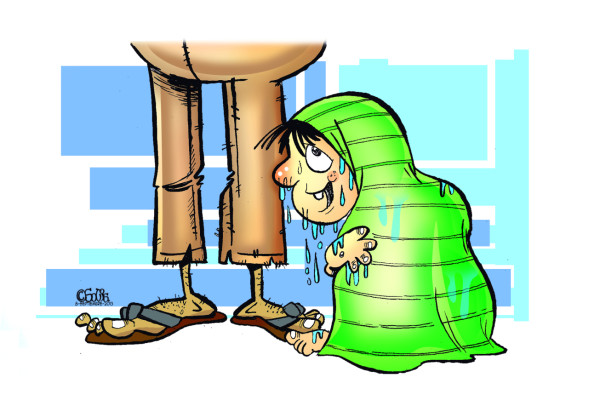 Cuentos y Leyendas de Honduras: El hombre de los caites