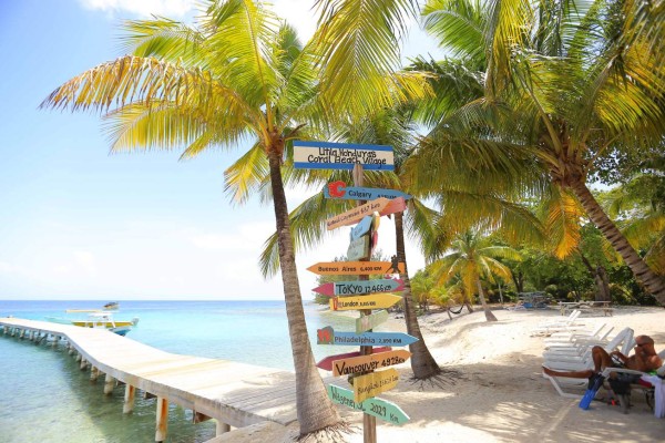Video: Conozca Utila, vibrante isla del Caribe hondureño