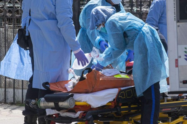 OPS: La peor fase de la pandemia para América Latina será en Mayo