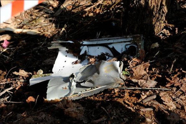 Muere el presidente polaco en un accidente de avión