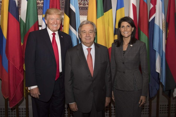 Trump debuta en la ONU criticando su ‘burocracia’ y exige reformas