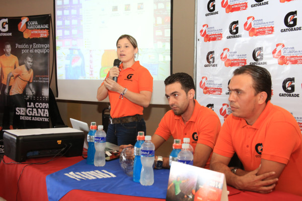 La Copa Gatorade se jugará a nivel nacional