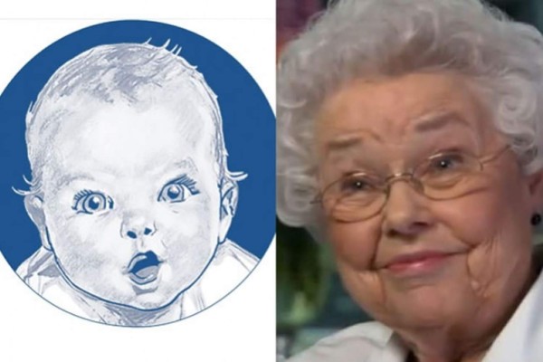 La bebé de Gerber ya tiene 85 años