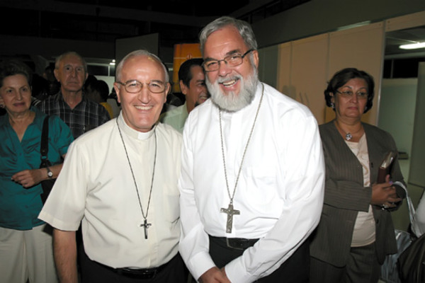 Noche de reflexiones