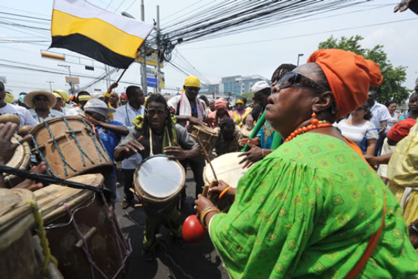 Honduras: Garífunas inician mes de herencia africana