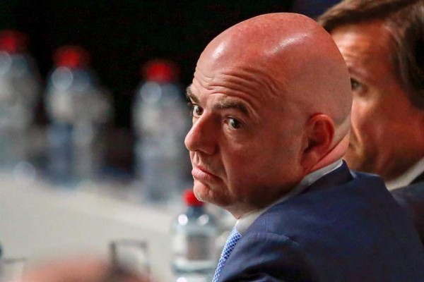 Nuevo presidente de FIFA tendrá un mandato de tres años