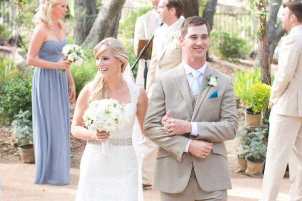 Heather Morris y Taylor Hubbell se casaron