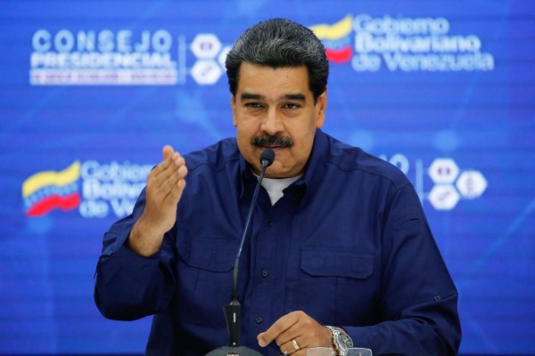 Gobierno de Maduro pide apoyo en la ONU contra eventual intervención armada
