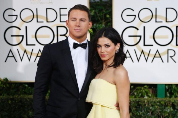 Channing Tatum le baila sexi a su mujer