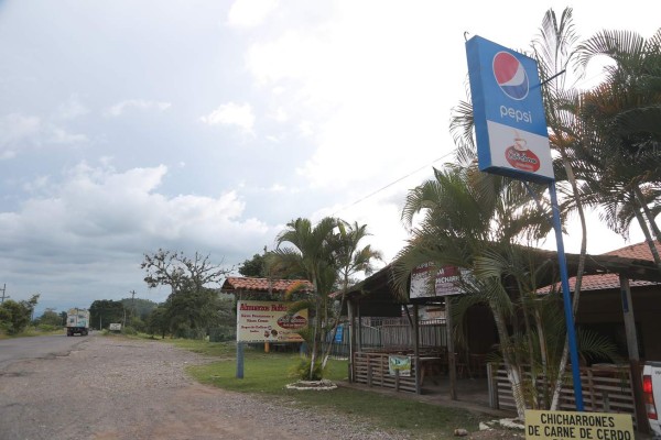 Ruta gastronómica del occidente de Honduras