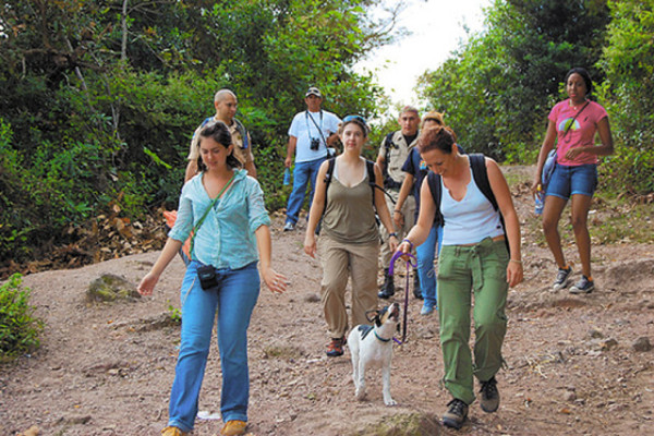 Gran romería en honor al Cristo Negro de Quezailica