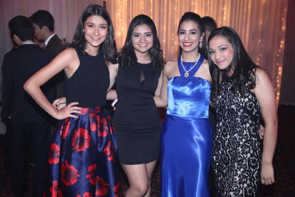 Quince años de Salma Zayed Awwad