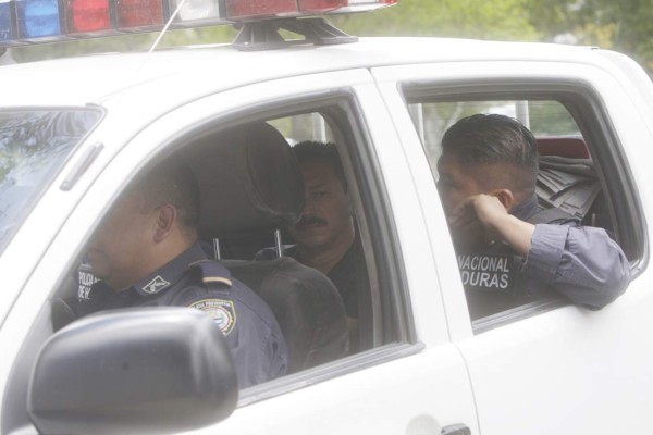 'Vamos a demostrar que Luis Galdámez les disparó a los dos taxistas”