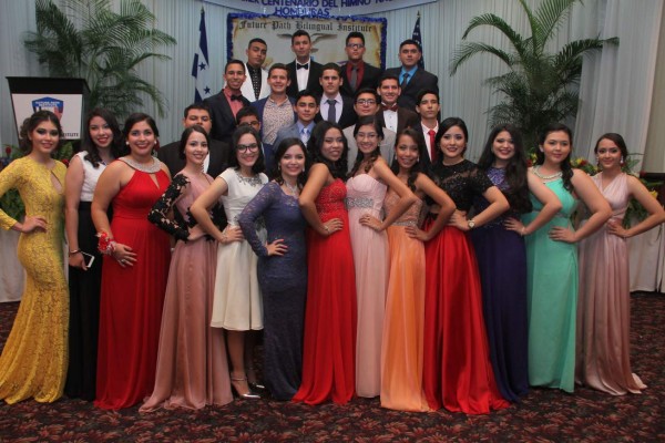 Graduación de la Future Path