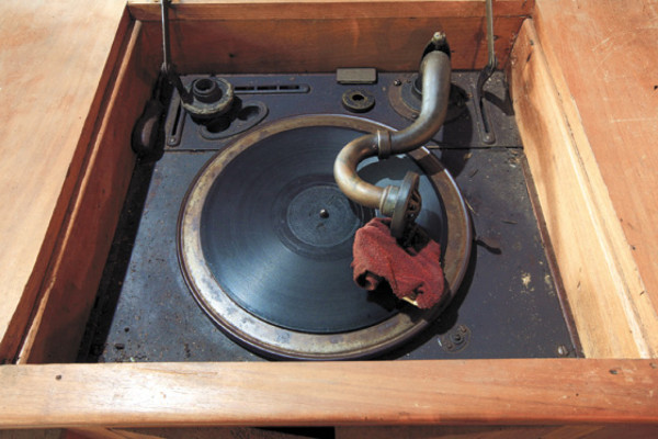 Los tesoros de don Rufino Galán