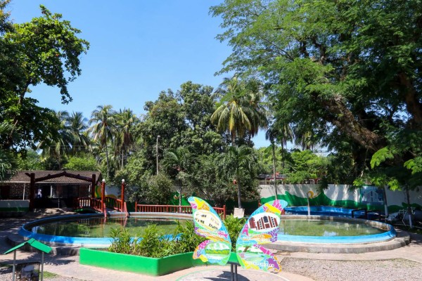 Santa Rita, la ciudad de las aguas termales