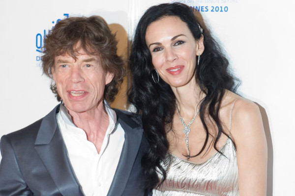 Las deudas avergonzaban a la novia de Mick Jagger