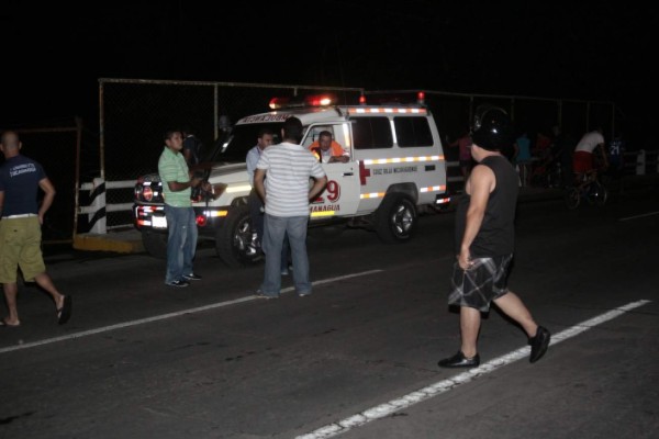 Un meteorito cayó en Managua y causó una fuerte explosión