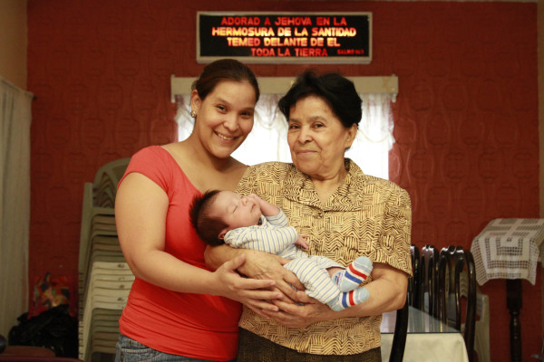 Amandita Santos: 'Dios me dio el don de liberar de malos espíritus”