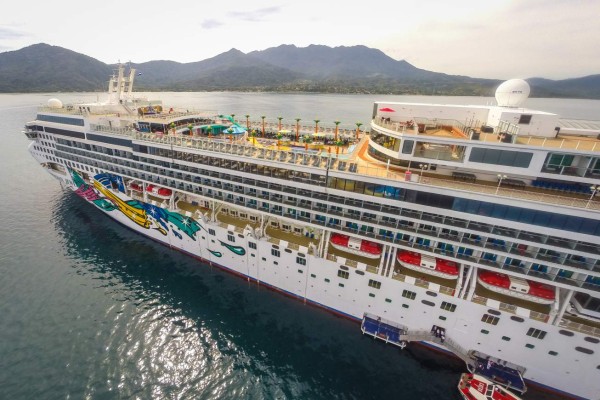 Turismo espera $40 millones en divisas por turismo de cruceros