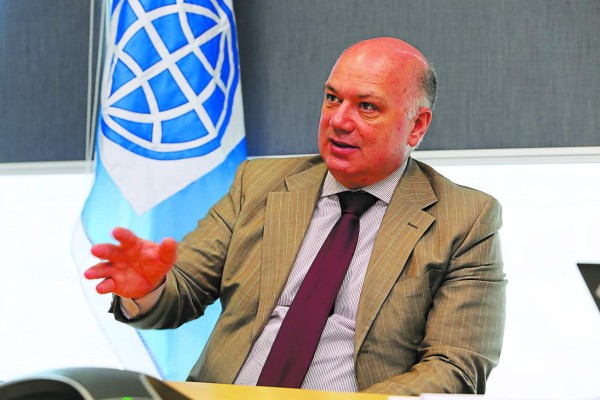 'Honduras se ve comprometido y está cambiando”