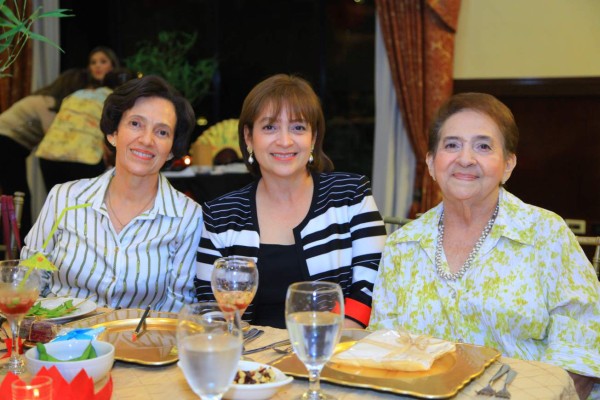 Despedida de soltera para Laura Reynaud