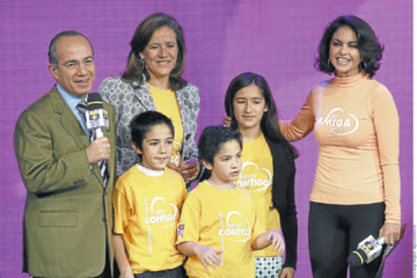 La generosidad de Lucero